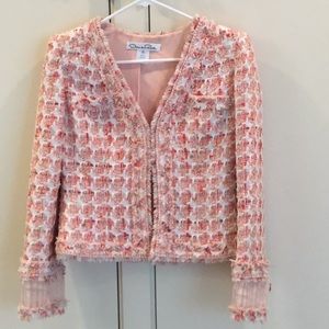 Oscar de la Renta Jacket, size 4